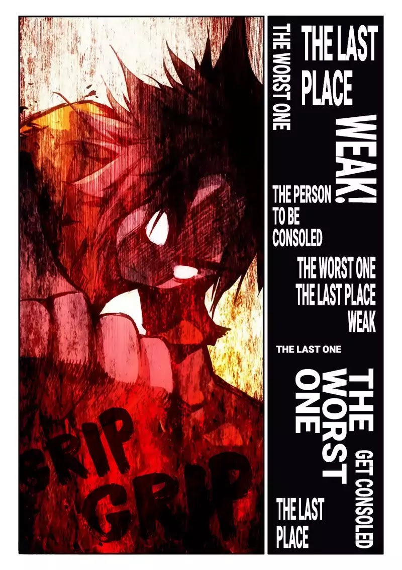 Legend of Phoenix Chapter 3 page 15 - Chapter 3