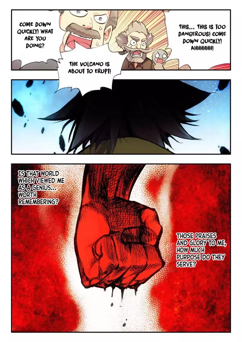Legend of Phoenix Chapter 3 page 20 - Chapter 3
