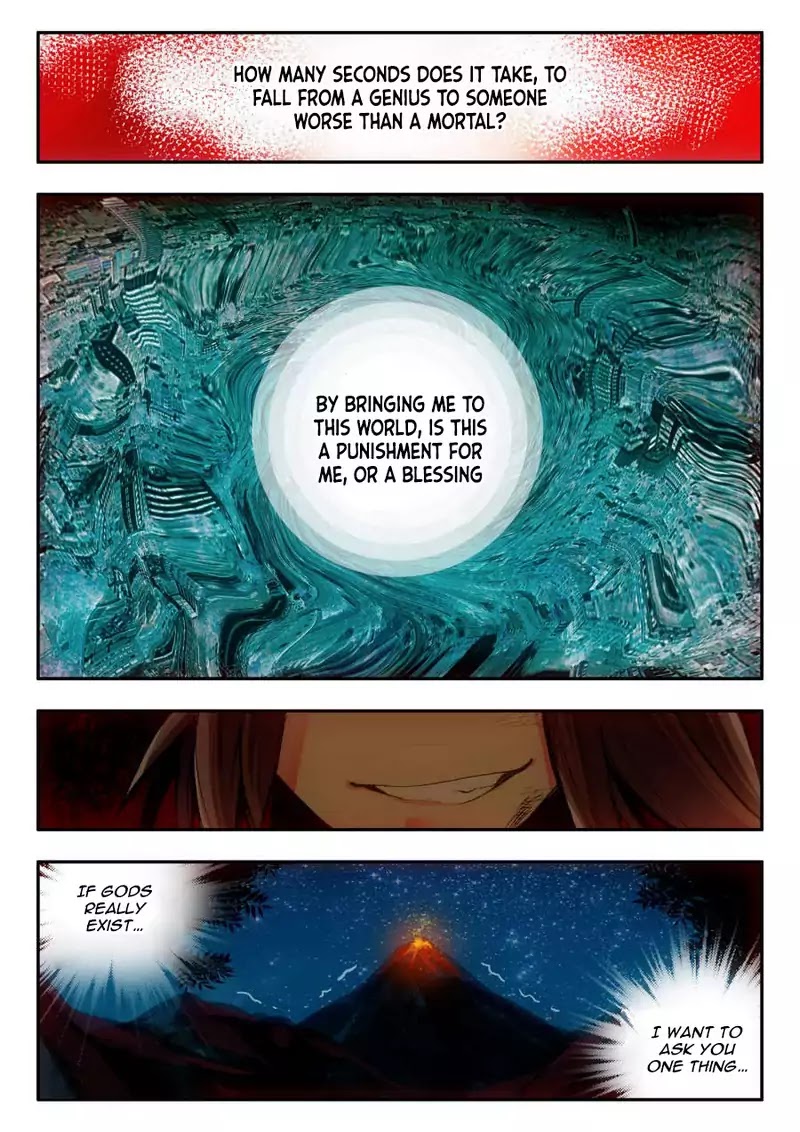 Legend of Phoenix Chapter 3 page 21 - Chapter 3
