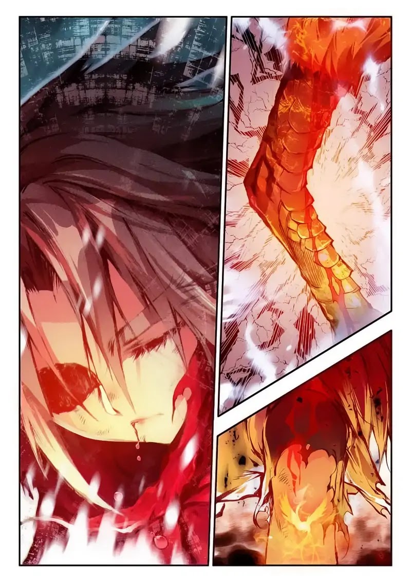 Legend of Phoenix Chapter 30 page 10 - Chapter 30