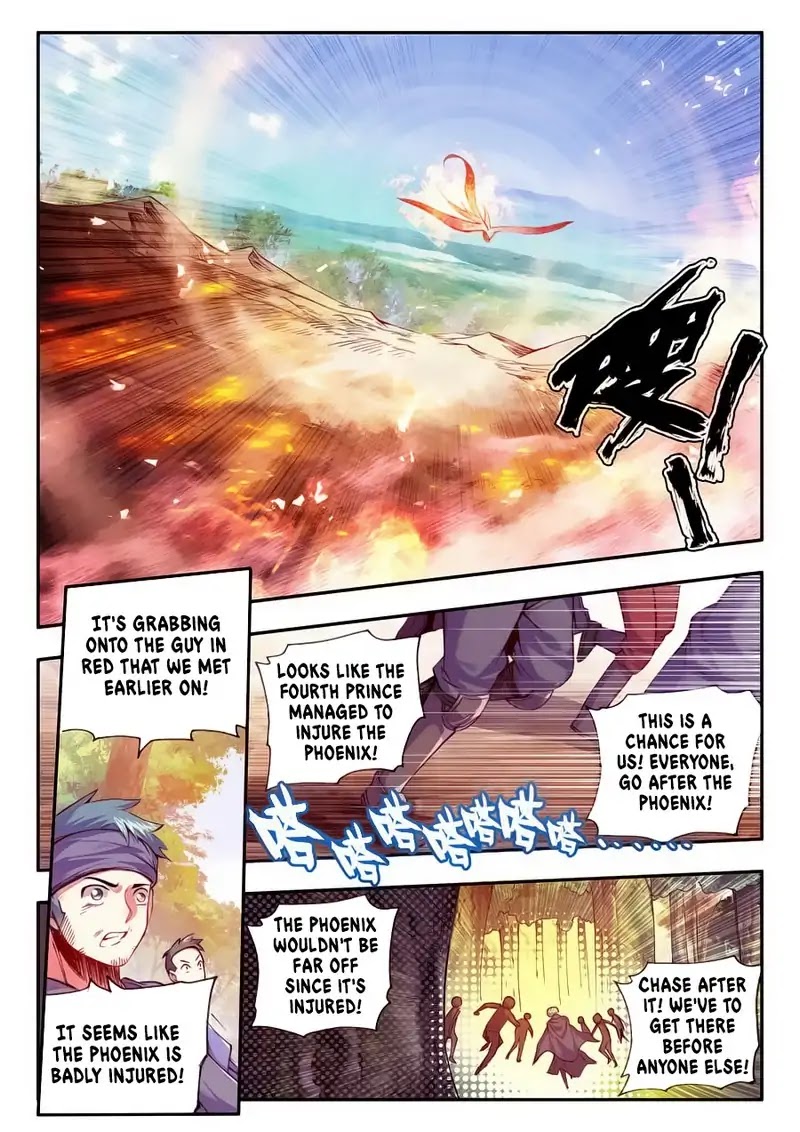 Legend of Phoenix Chapter 30 page 11 - Chapter 30