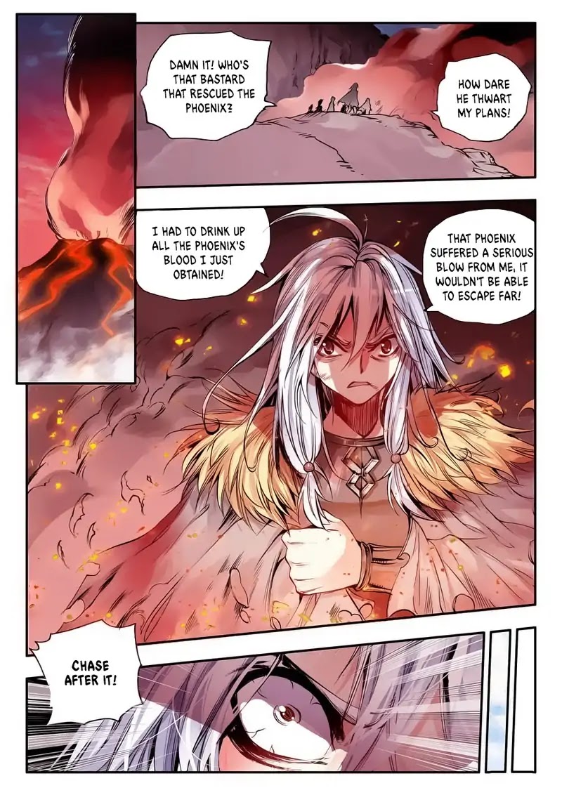 Legend of Phoenix Chapter 30 page 12 - Chapter 30