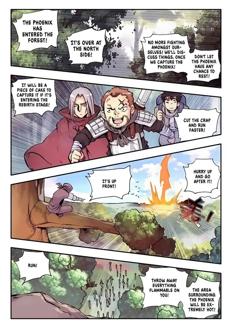 Legend of Phoenix Chapter 30 page 13 - Chapter 30