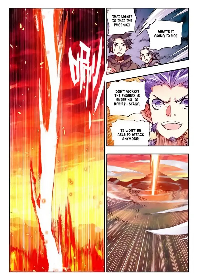 Legend of Phoenix Chapter 30 page 14 - Chapter 30