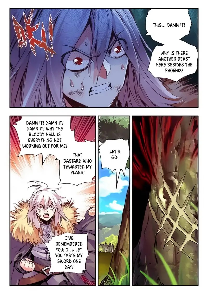 Legend of Phoenix Chapter 30 page 16 - Chapter 30