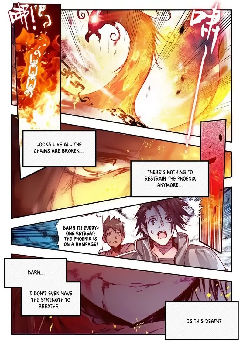 Legend of Phoenix Chapter 30 page 2 - Chapter 30