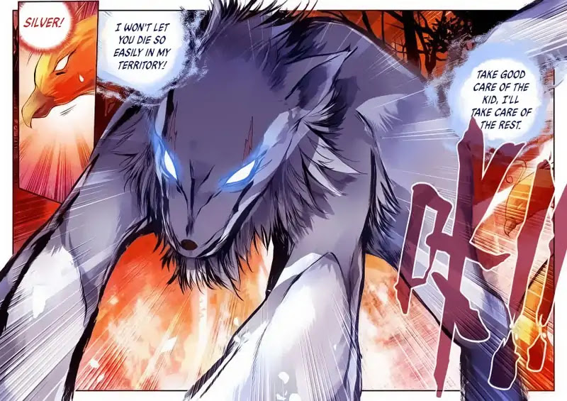 Legend of Phoenix Chapter 30 page 20 - Chapter 30