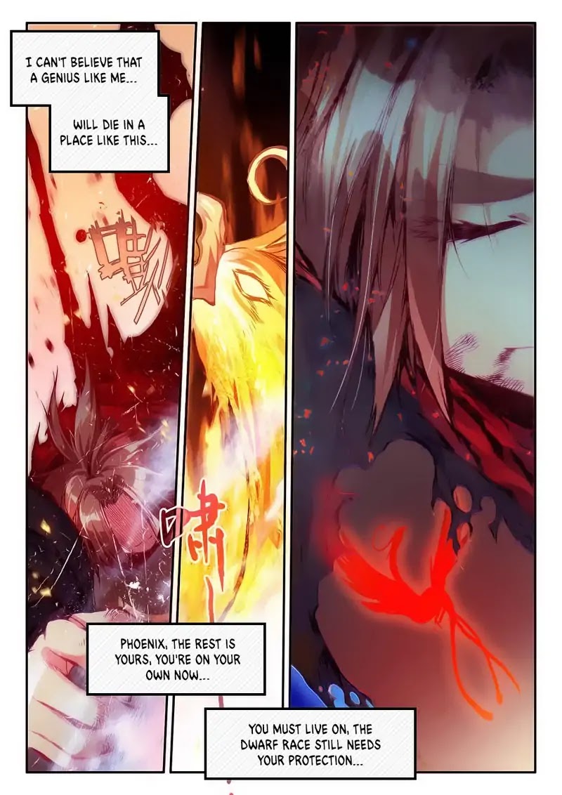 Legend of Phoenix Chapter 30 page 3 - Chapter 30