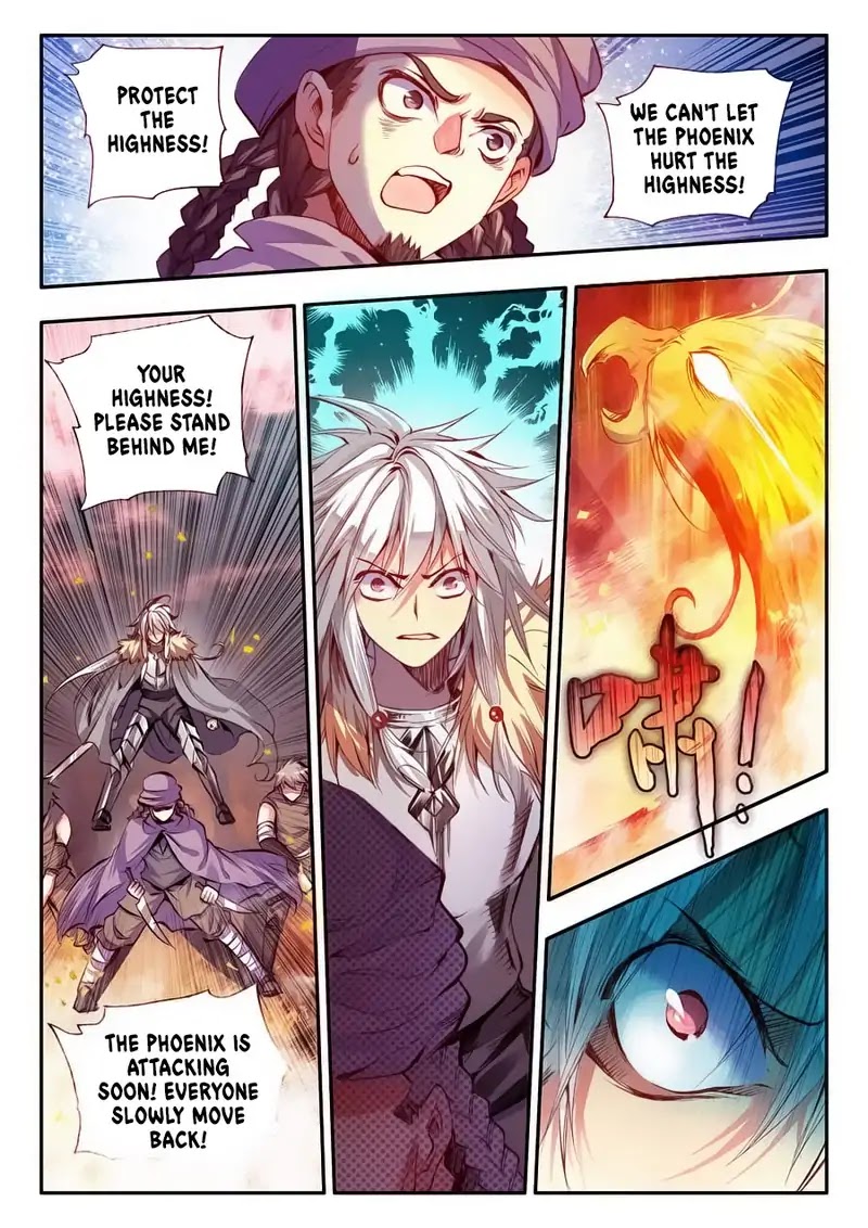 Legend of Phoenix Chapter 30 page 4 - Chapter 30