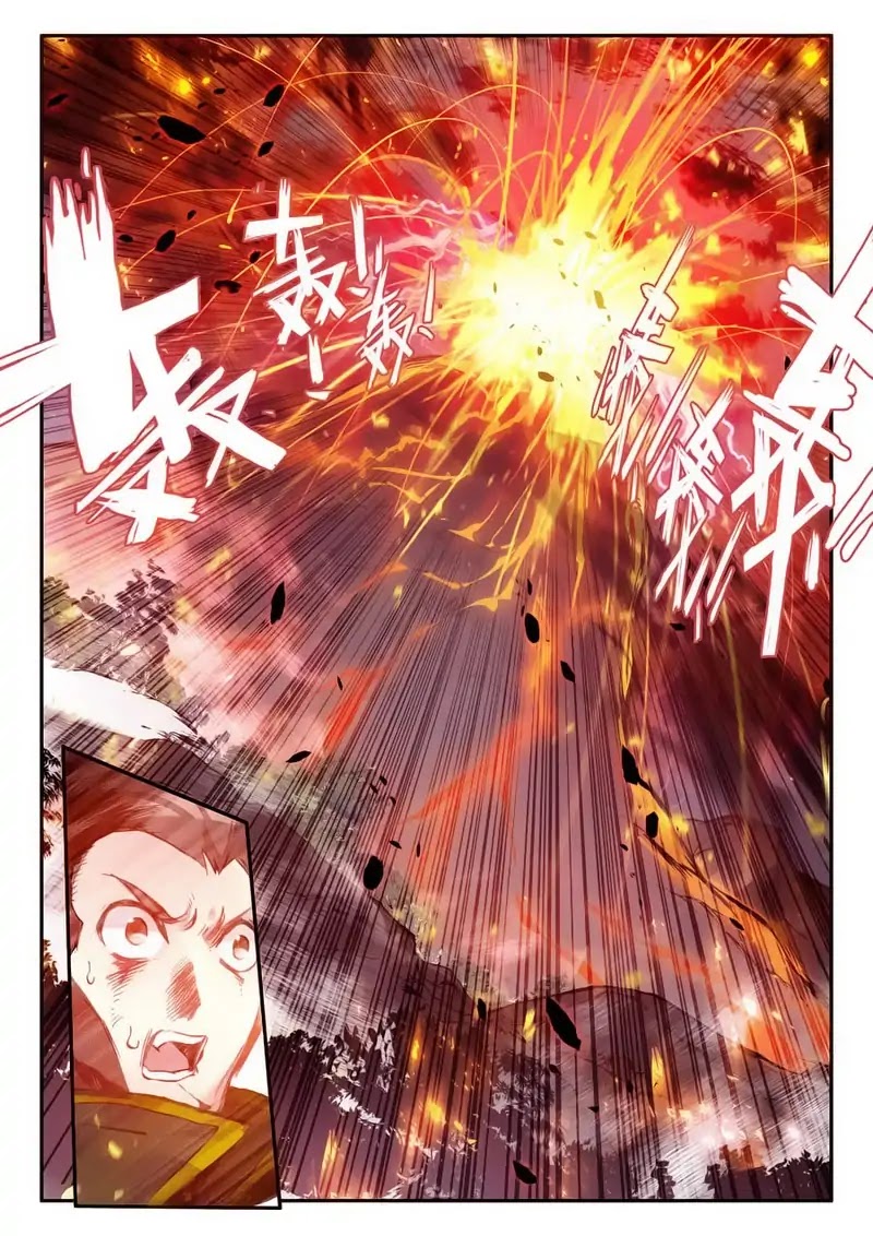 Legend of Phoenix Chapter 30 page 6 - Chapter 30
