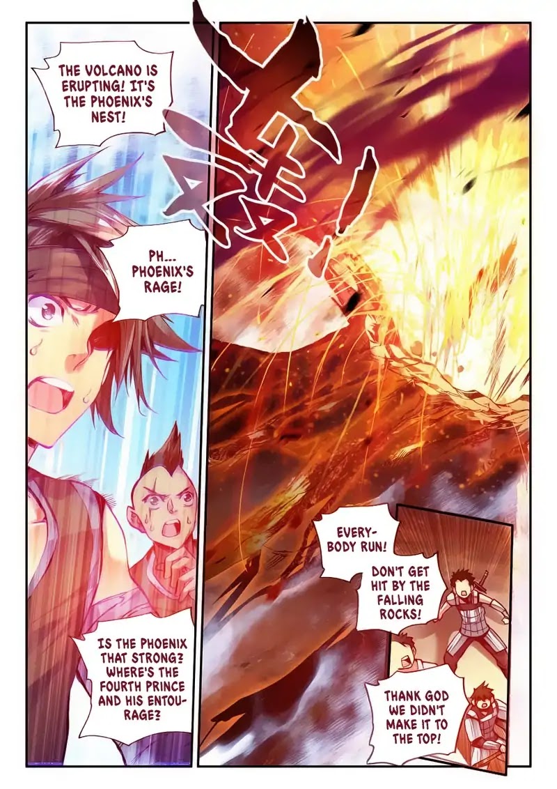 Legend of Phoenix Chapter 30 page 7 - Chapter 30