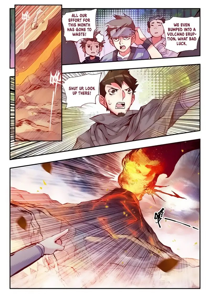 Legend of Phoenix Chapter 30 page 8 - Chapter 30