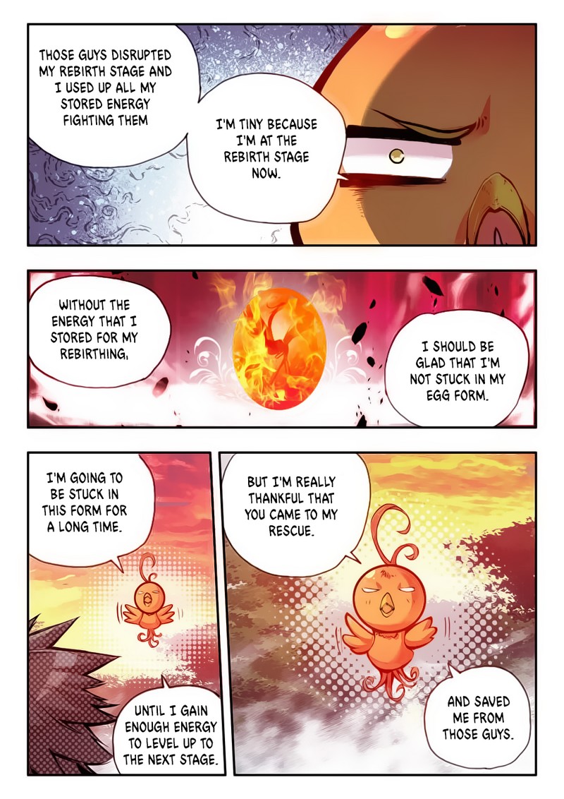Legend of Phoenix Chapter 31 page 16 - Chapter 31