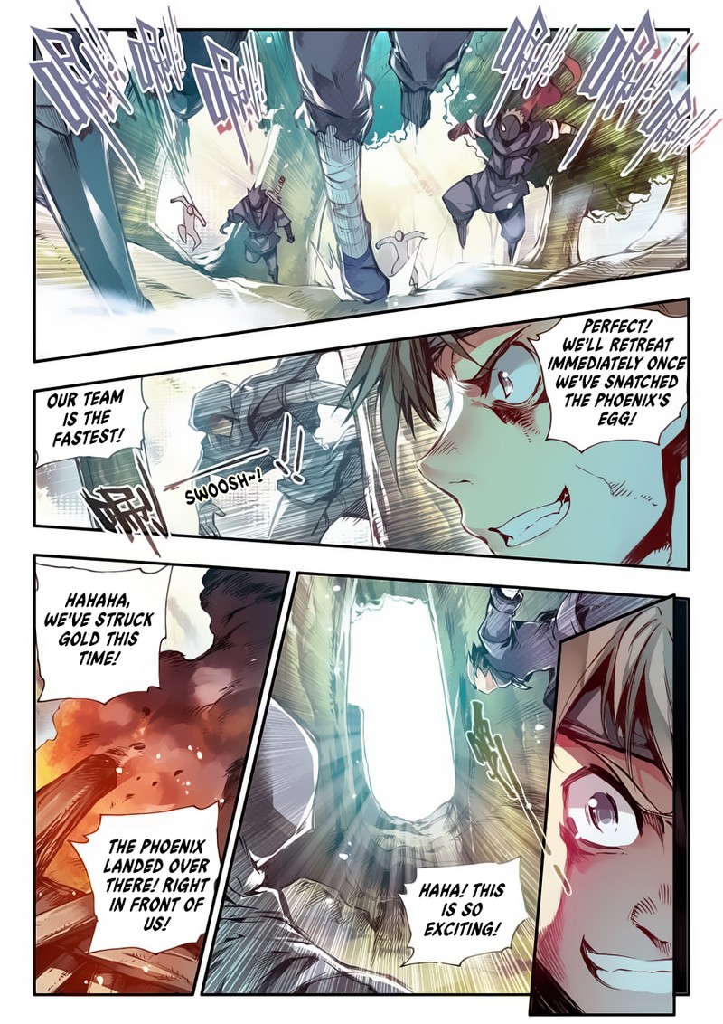Legend of Phoenix Chapter 31 page 2 - Chapter 31