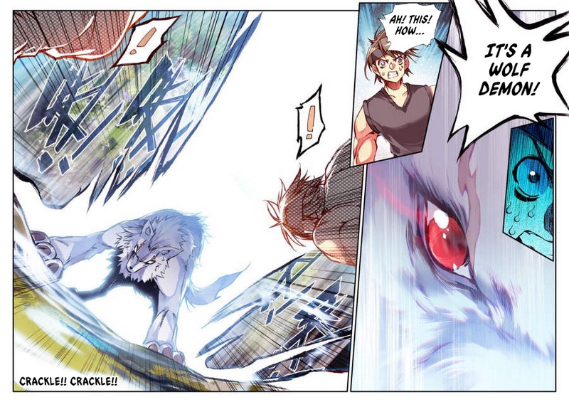 Legend of Phoenix Chapter 31 page 3 - Chapter 31