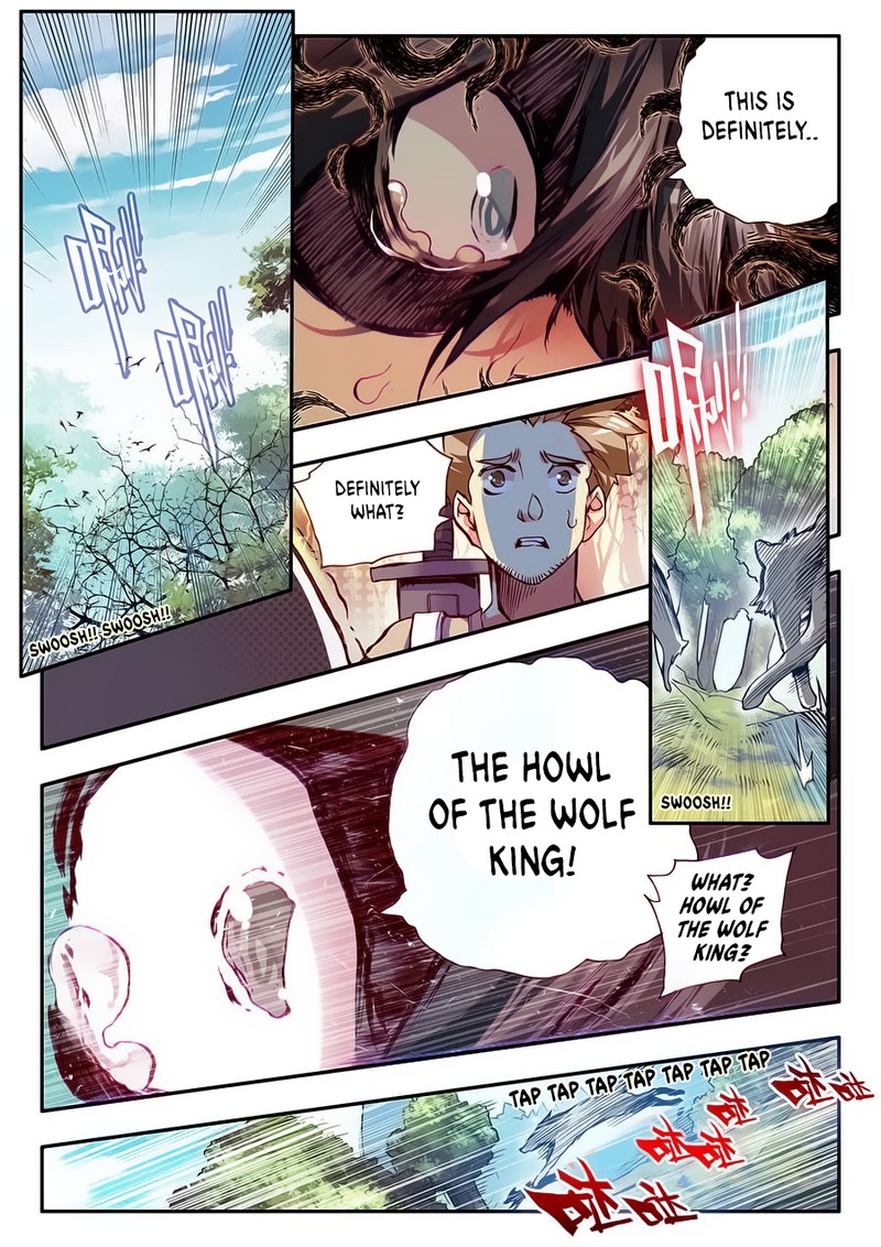 Legend of Phoenix Chapter 31 page 6 - Chapter 31