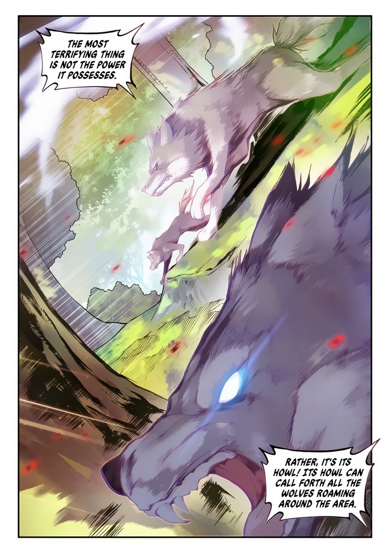 Legend of Phoenix Chapter 31 page 7 - Chapter 31