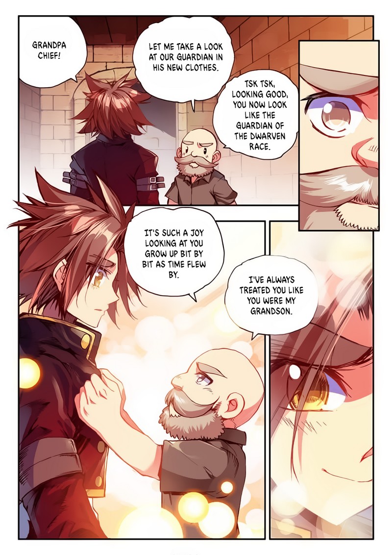 Legend of Phoenix Chapter 32 page 10 - Chapter 32