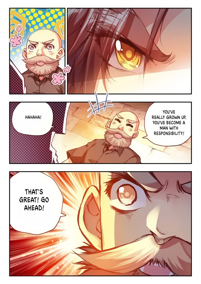 Legend of Phoenix Chapter 32 page 14 - Chapter 32