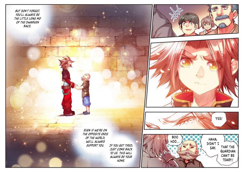 Legend of Phoenix Chapter 32 page 15 - Chapter 32