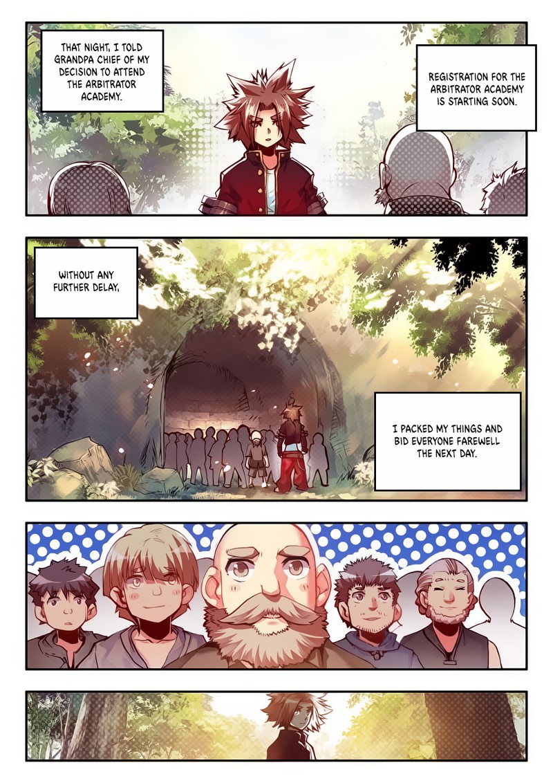 Legend of Phoenix Chapter 32 page 16 - Chapter 32