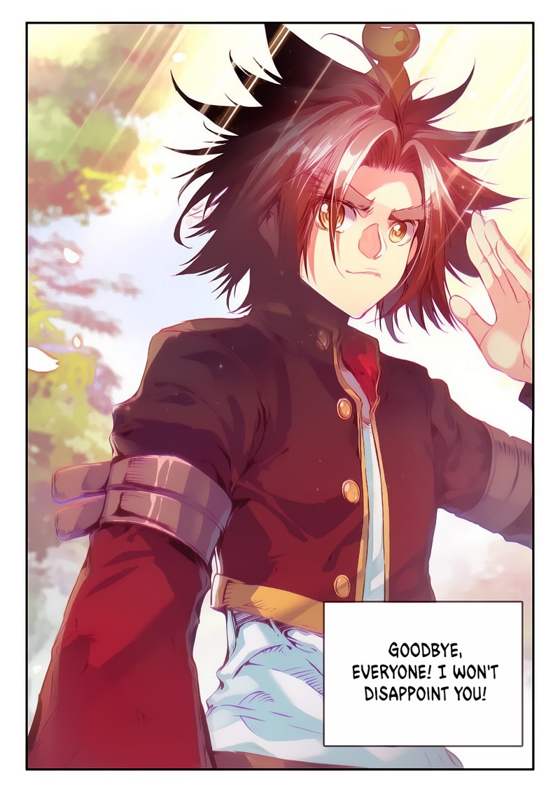Legend of Phoenix Chapter 32 page 17 - Chapter 32