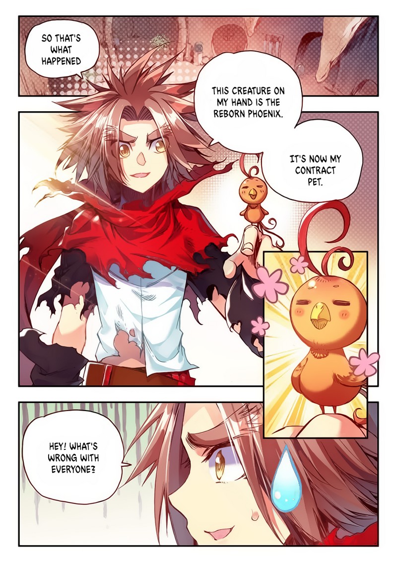 Legend of Phoenix Chapter 32 page 2 - Chapter 32