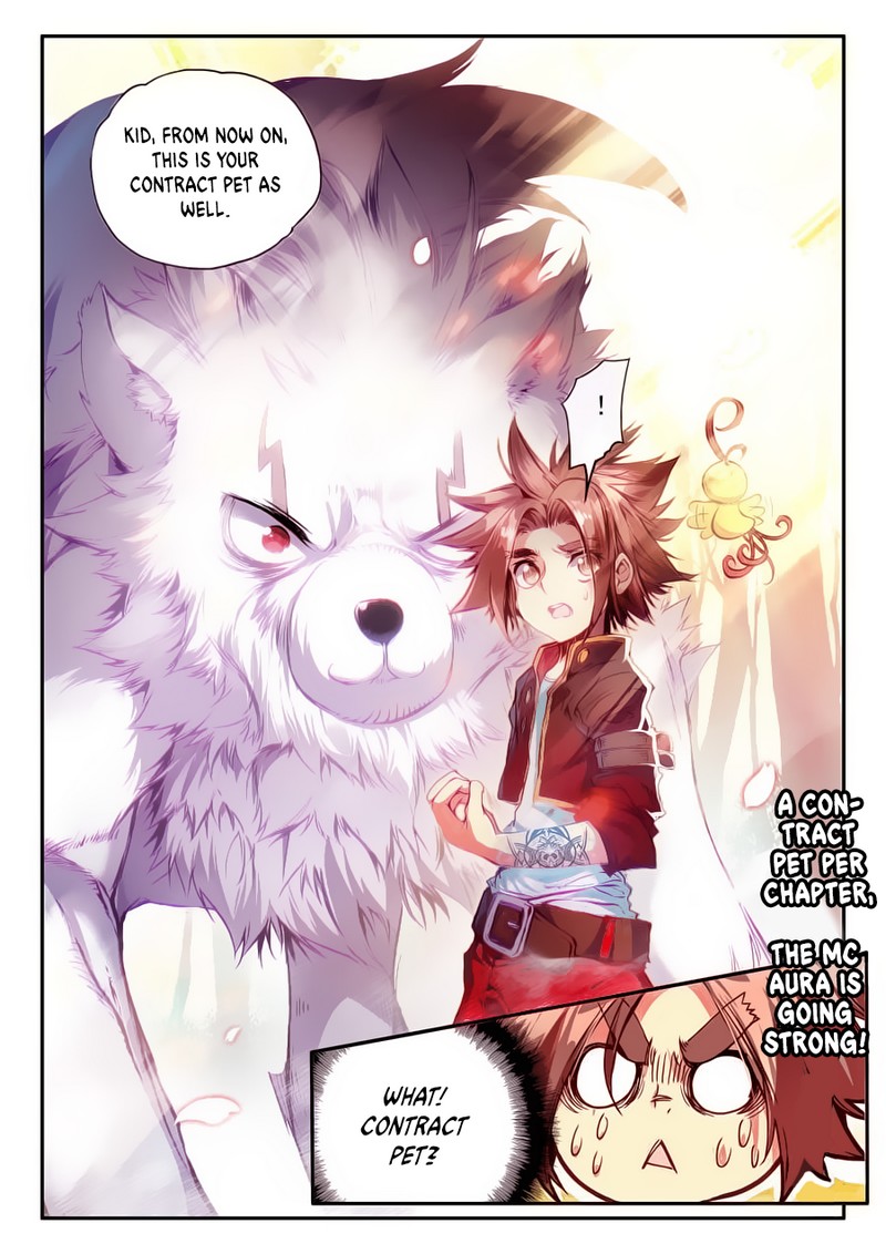 Legend of Phoenix Chapter 32 page 23 - Chapter 32