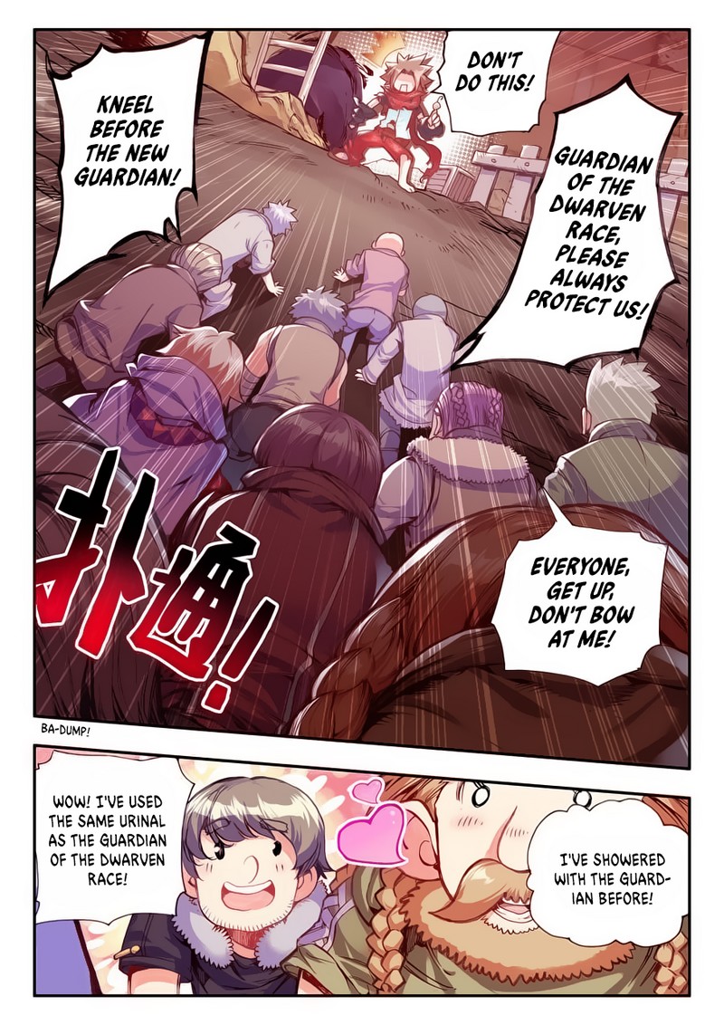 Legend of Phoenix Chapter 32 page 3 - Chapter 32