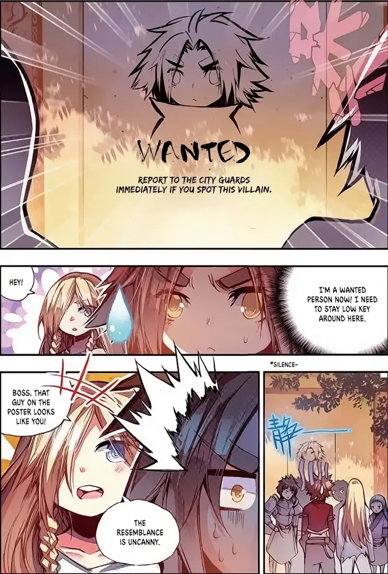 Legend of Phoenix Chapter 33 page 10 - Chapter 33