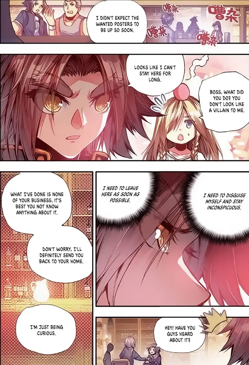 Legend of Phoenix Chapter 33 page 13 - Chapter 33