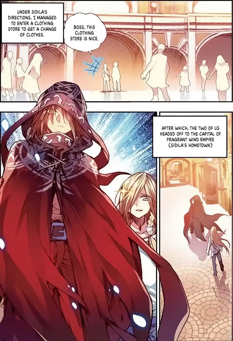 Legend of Phoenix Chapter 33 page 15 - Chapter 33