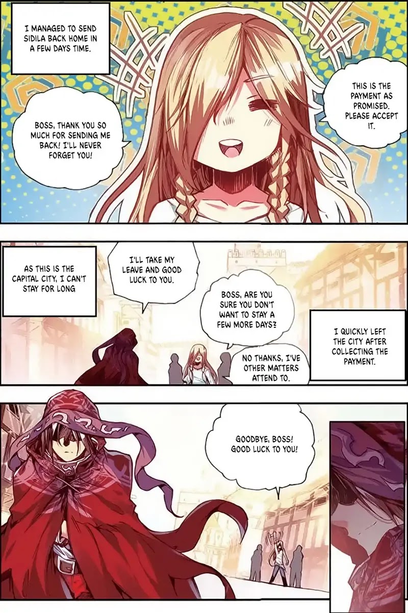 Legend of Phoenix Chapter 33 page 16 - Chapter 33