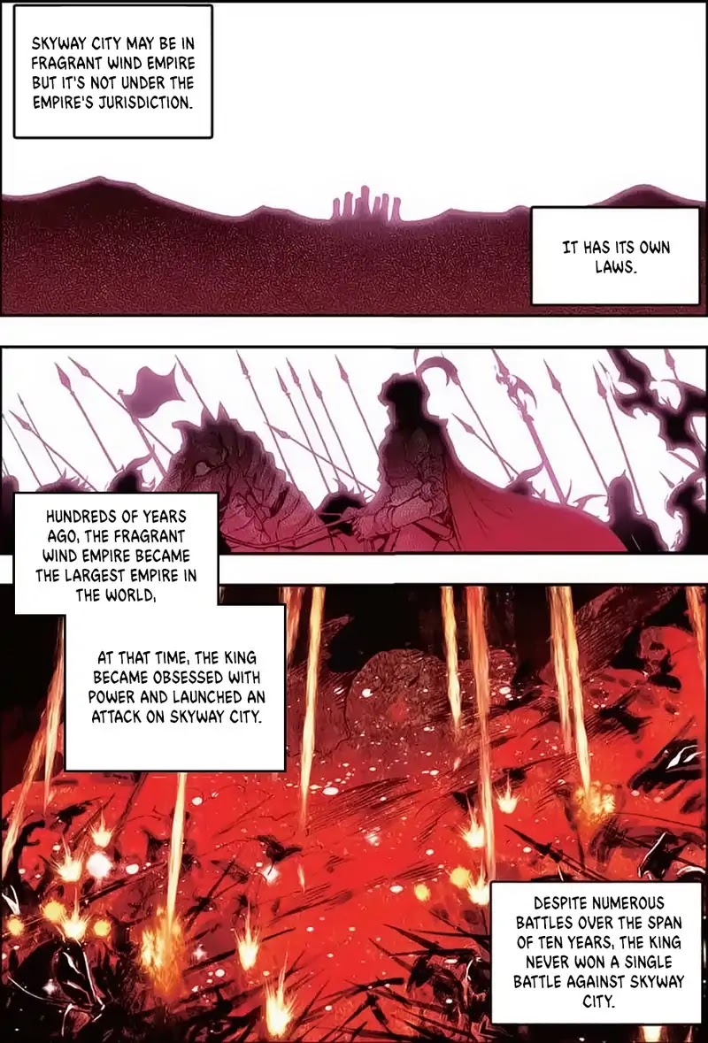 Legend of Phoenix Chapter 33 page 19 - Chapter 33