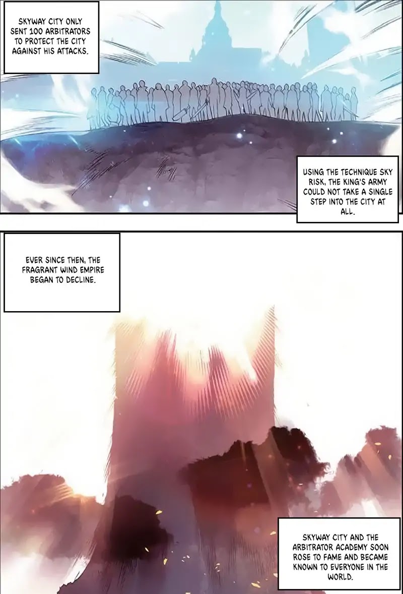 Legend of Phoenix Chapter 33 page 20 - Chapter 33