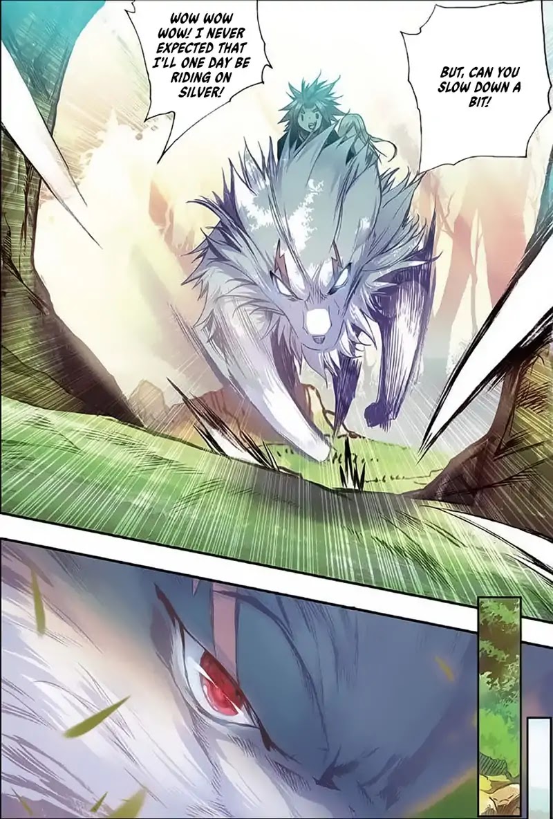 Legend of Phoenix Chapter 33 page 3 - Chapter 33