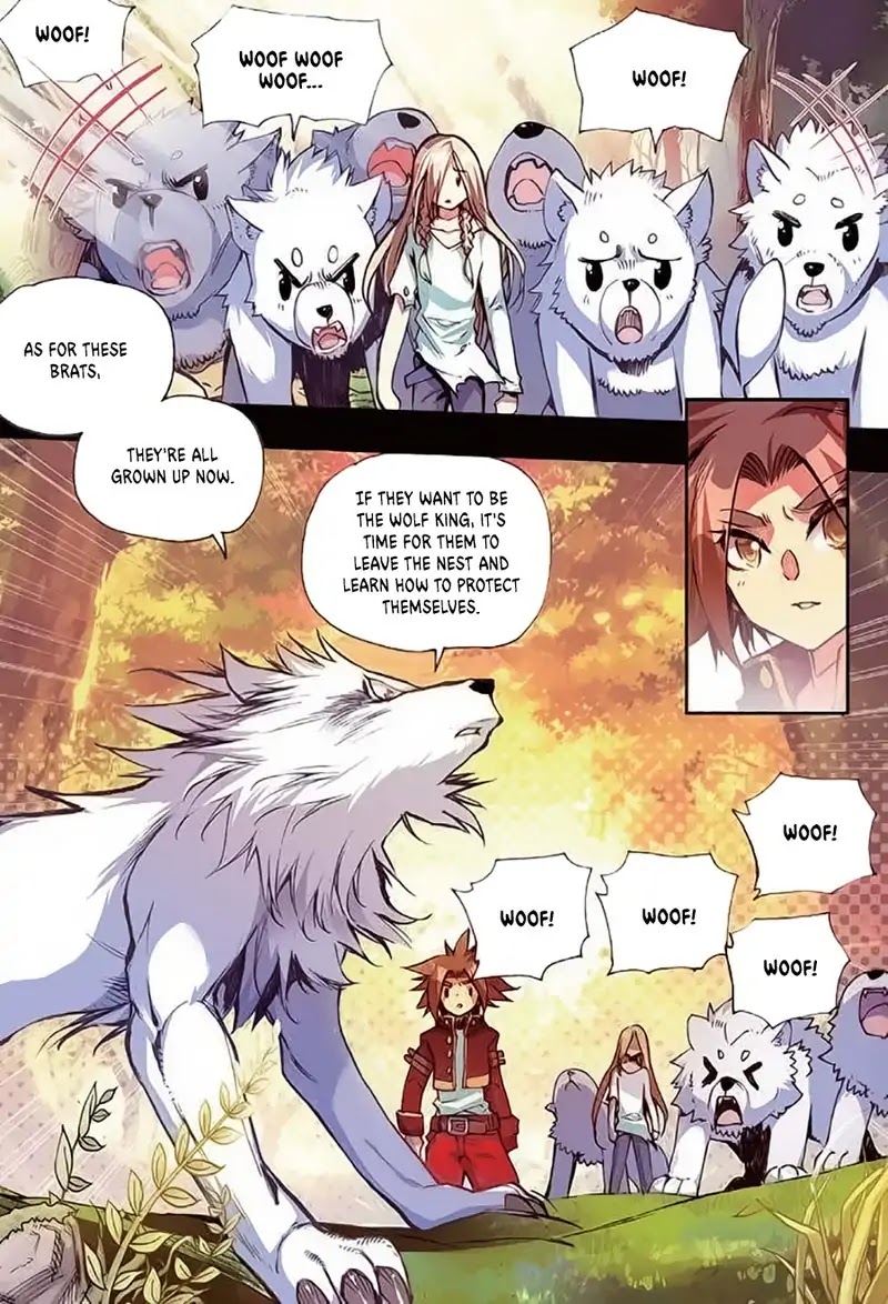Legend of Phoenix Chapter 33 page 5 - Chapter 33