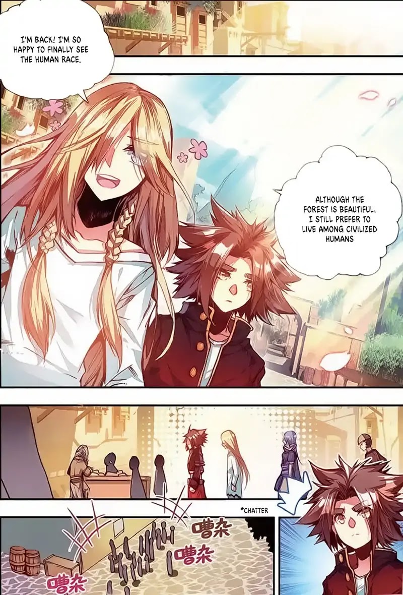 Legend of Phoenix Chapter 33 page 9 - Chapter 33