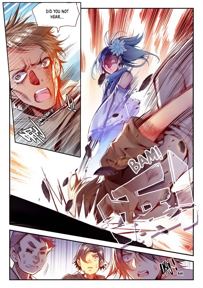 Legend of Phoenix Chapter 34 page 13 - Chapter 34