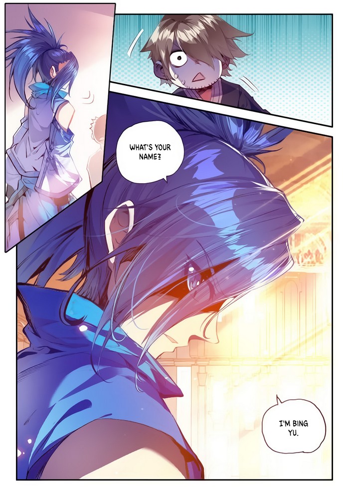 Legend of Phoenix Chapter 34 page 18 - Chapter 34