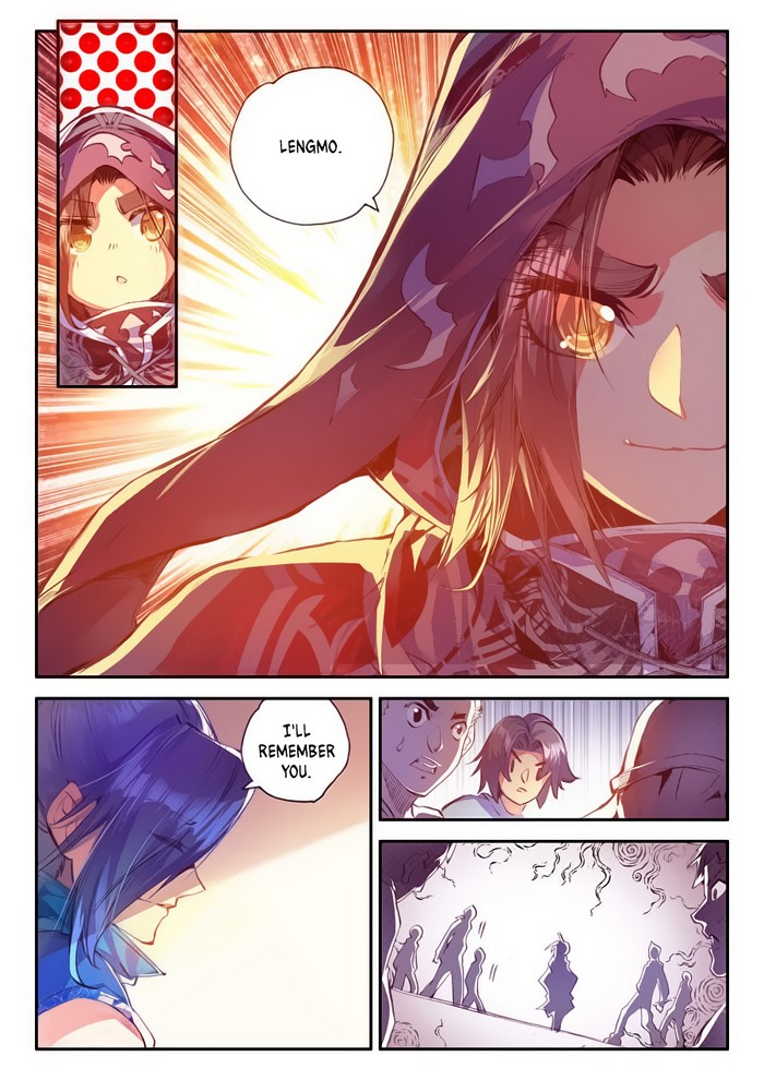 Legend of Phoenix Chapter 34 page 19 - Chapter 34