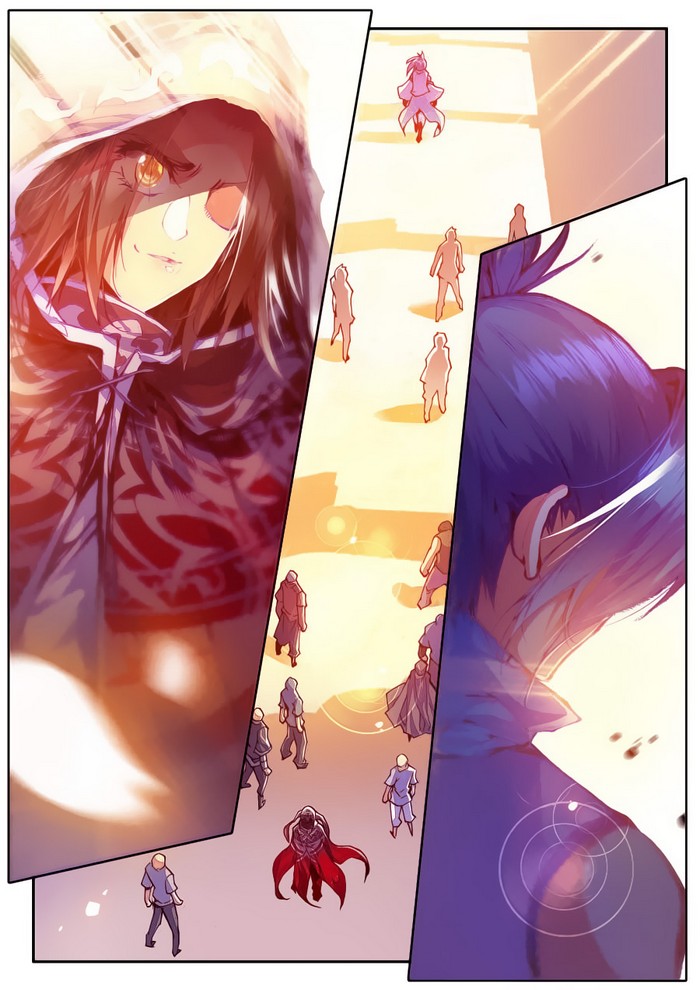 Legend of Phoenix Chapter 34 page 20 - Chapter 34