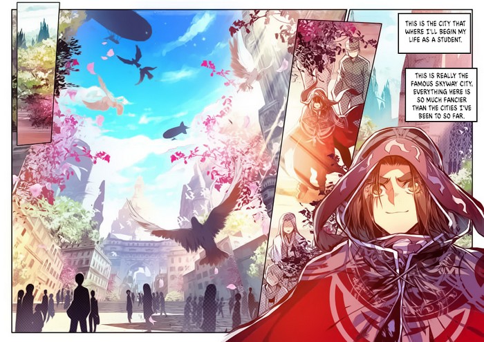 Legend of Phoenix Chapter 34 page 21 - Chapter 34