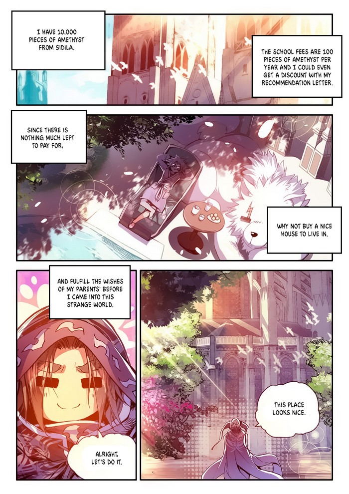 Legend of Phoenix Chapter 34 page 22 - Chapter 34