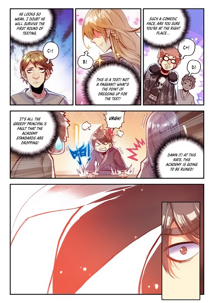 Legend of Phoenix Chapter 34 page 4 - Chapter 34