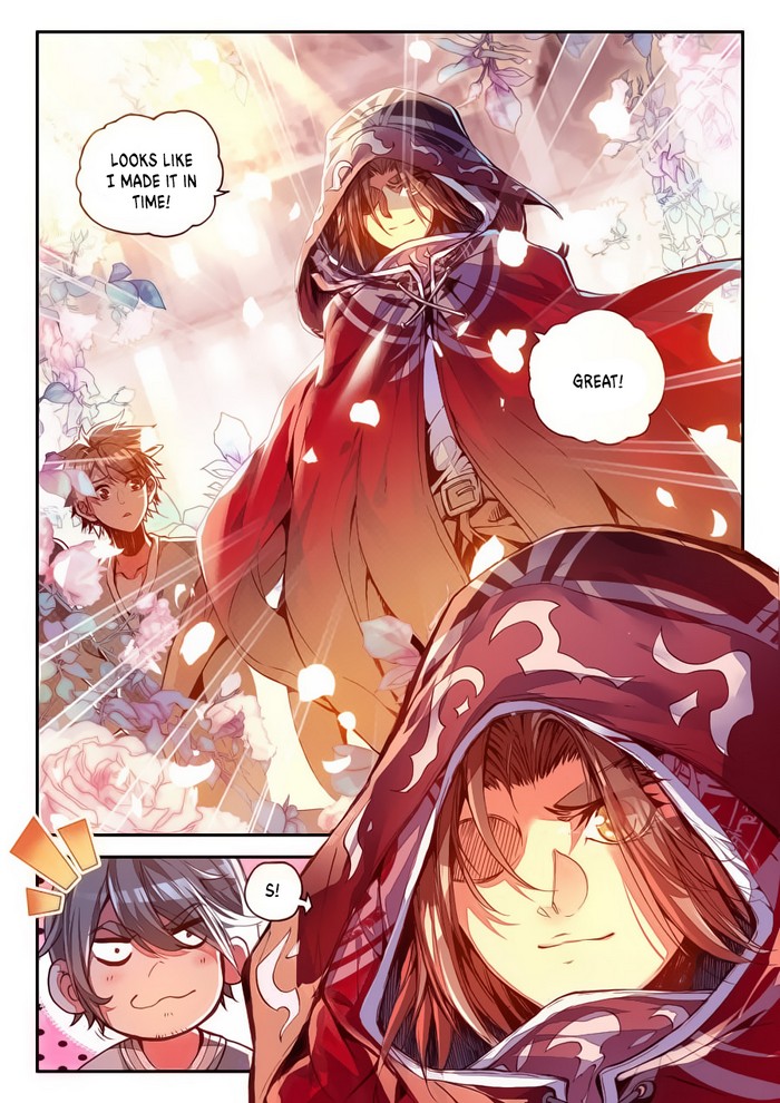 Legend of Phoenix Chapter 34 page 5 - Chapter 34