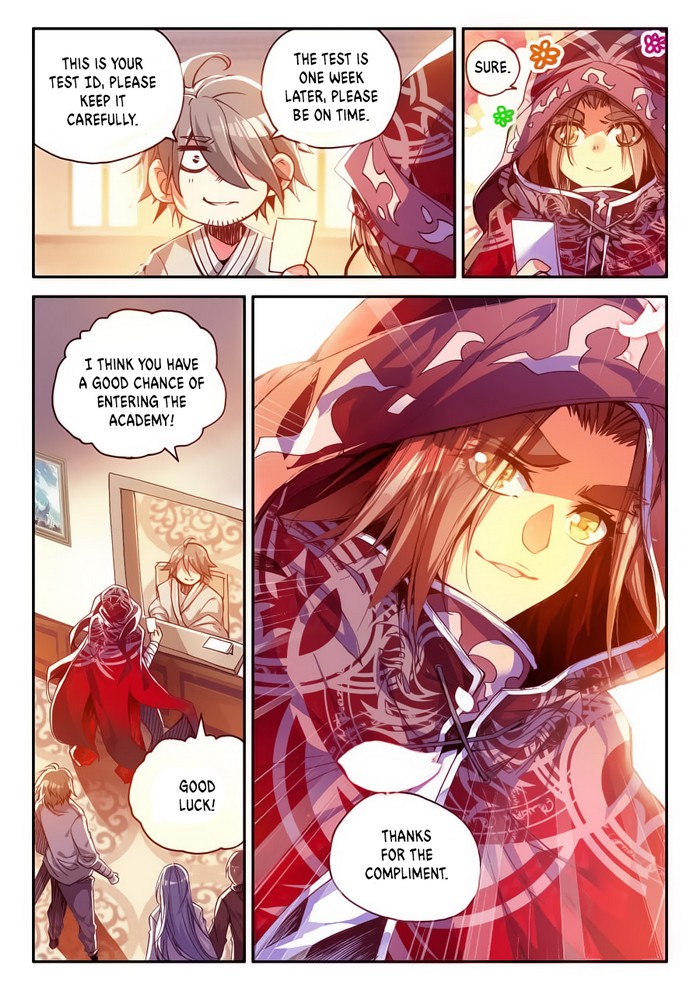 Legend of Phoenix Chapter 34 page 7 - Chapter 34