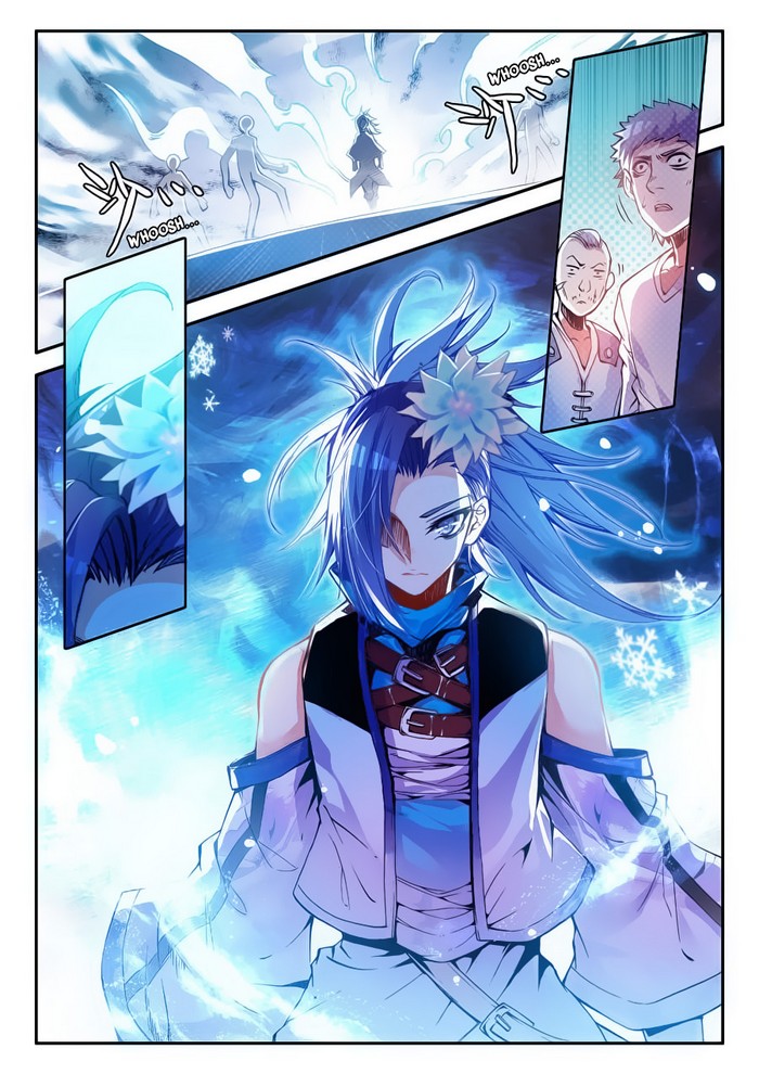 Legend of Phoenix Chapter 34 page 9 - Chapter 34