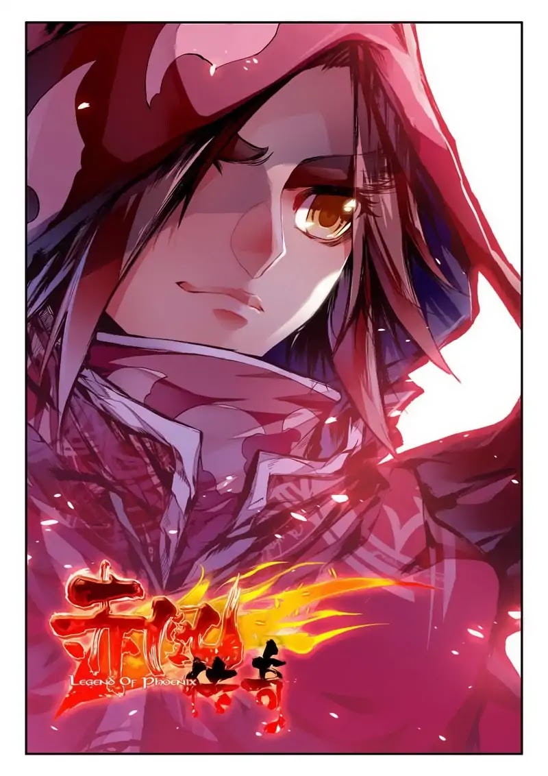 Legend of Phoenix Chapter 35 page 1 - Chapter 35