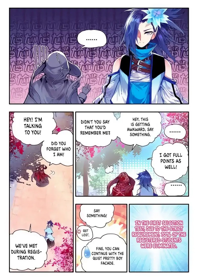 Legend of Phoenix Chapter 35 page 10 - Chapter 35